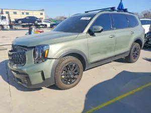 2024 KIA TELLURIDE