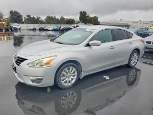2014 NISS ALTIMA