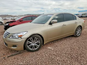 2011 HYUNDAI GENESIS