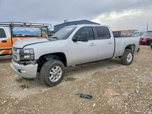 2012 CHEVROLET ALL Models