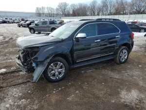 2015 CHEVROLET EQUINOX