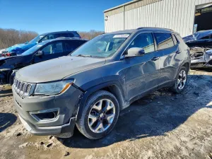2020 JEEP COMPASS