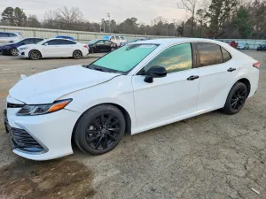 2022 TOYOTA CAMRY