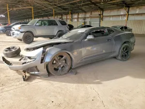 2019 CHEVROLET CAMARO