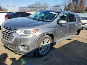 2019 CHEVROLET TRAVERSE