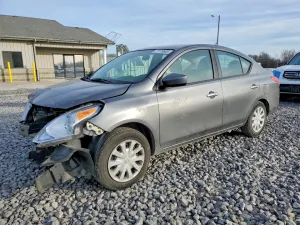 2018 NISSAN VERSA