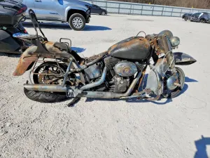 2008 HARLEY DAVIDSON FL