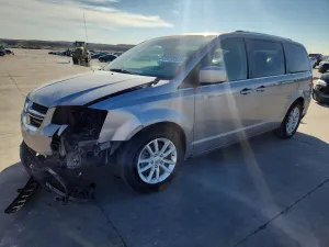 2019 DODGE CARAVAN