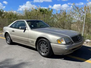 1998 MERCEDES-BENZ SL-CLASS