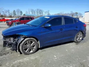 2017 HYUNDAI ELANTRA