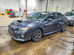 2017 SUBARU WRX