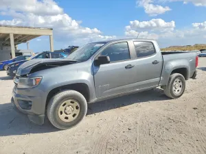 2019 CHEVROLET COLORADO