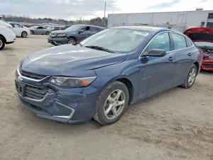 2018 CHEVROLET MALIBU