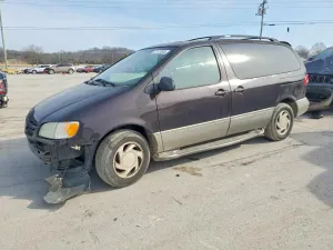 2002 TOYOTA All Models