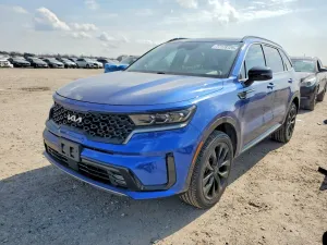 2022 KIA SORENTO