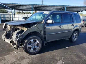 2013 HONDA PILOT