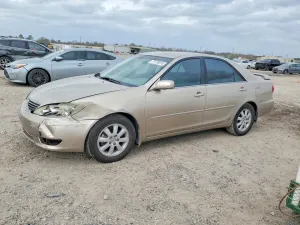 2006 TOYOTA CAMRY