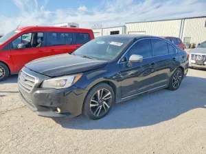 2017 SUBARU LEGACY