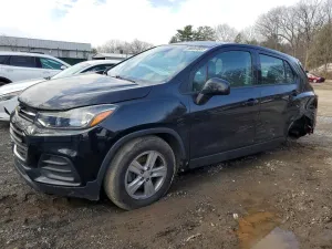 2019 CHEVROLET TRAX