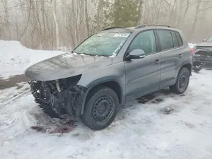 2016 VOLKSWAGEN TIGUAN