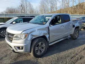 2016 CHEVROLET COLORADO