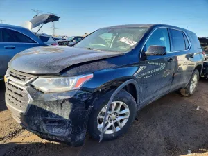 2019 CHEVROLET TRAVERSE