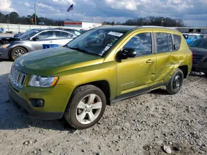 2012 JEEP COMPASS