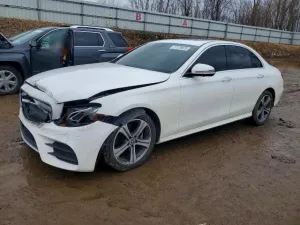 2019 MERCEDES-BENZ E-CLASS