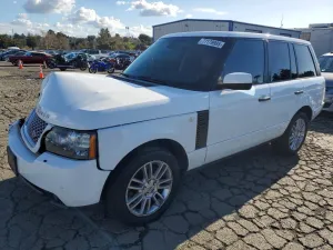 2011 LAND ROVER RANGEROVER