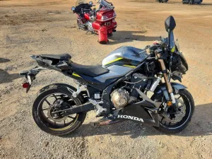 2023 HONDA CBR CYCLE