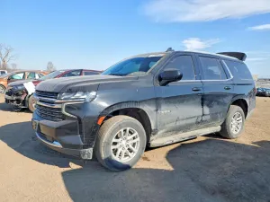 2021 CHEVROLET TAHOE