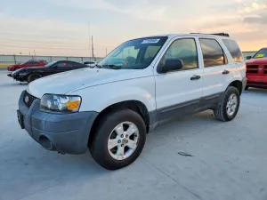 2007 FORD ESCAPE