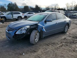 2011 NISSAN ALTIMA