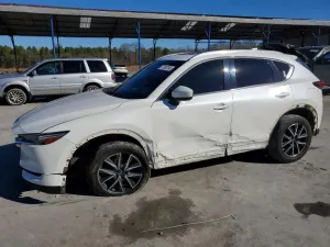 2017 MAZDA CX-5