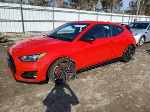 2020 HYUNDAI VELOSTER