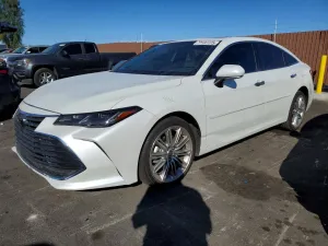 2021 TOYOTA AVALON
