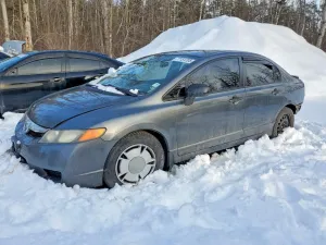 2010 HONDA CIVIC