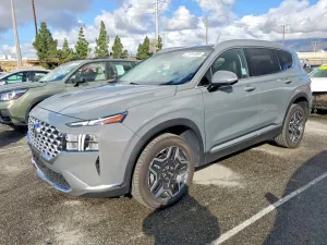 2023 HYUNDAI SANTA FE HYBRID