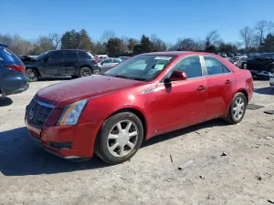2009 CADILLAC CTS