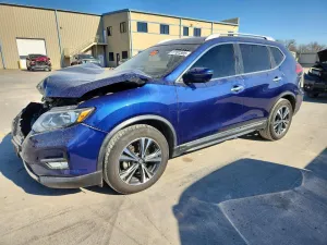 2017 NISSAN ROGUE
