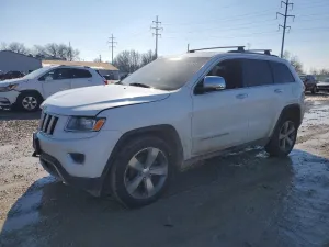 2014 JEEP GRAND CHER