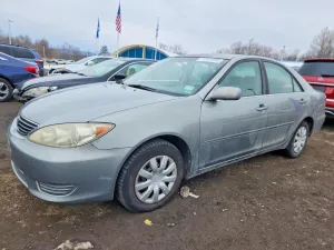2006 TOYOTA CAMRY
