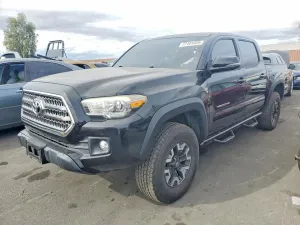 2017 TOYOTA TACOMA TRD