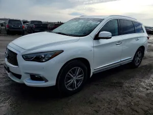 2016 INFINITI QX60