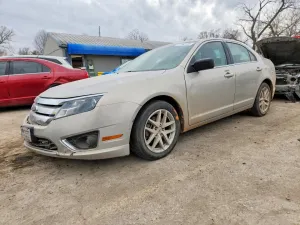 2010 FORD FUSION