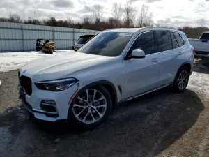 2021 BMW X5