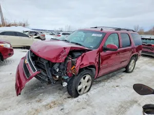 2007 CHEVROLET TAHOE