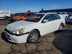2003 HONDA ACCORD