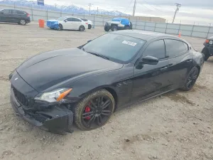 2017 MASERATI QUATTROPOR