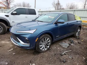 2025 BUICK ENVISTA AV